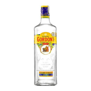 Ginebra Gordon's Dry Gin Litro