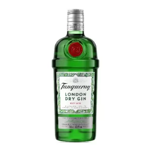 Ginebra Tanqueray Botella x 700ml