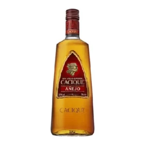 Ron Cacique Añejo Botella x 700ml