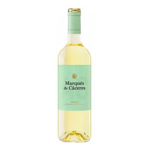 Vino Blanco Marques de Cáceres x 750ml