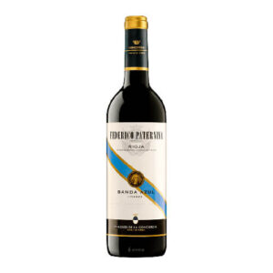 Vino Federico Paternina Banda Azul x 750ml