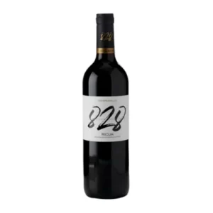 Vino Tinto 828 Tempranillo Botella x 750ml