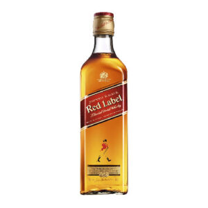 Whisky Sello Rojo (Red Label) Johnnie Walker Botella x 700ml