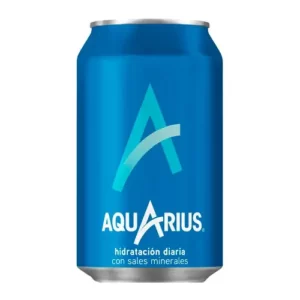 Aquarius Lata 330ml