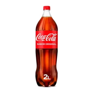 Coca-Cola Sabor Original Botella 2 Litros