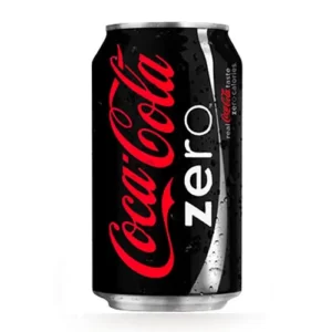 Coca-Cola Zero Azúcar Lata 330ml