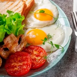 Desayuno Ibérico