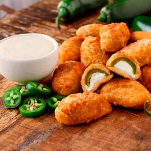 Finger de Jalapeño