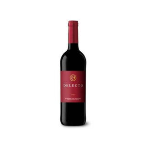 Vino Tinto Delecto Roble Botella 750ml