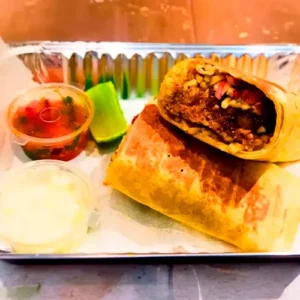 Burrito de Pollo