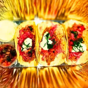 Tacos al Pastor