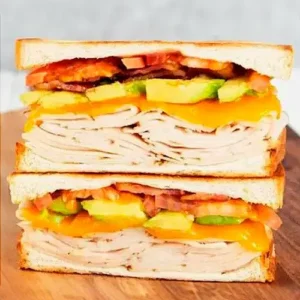 XL Turkey Sándwich